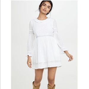 NWT LoveShackFancy Jullian dress